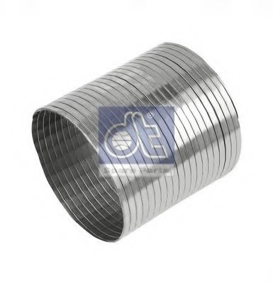 DT 6.37158 Flex Hose, exhaust system